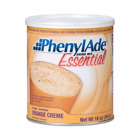 Phenylade Essential Oral Supplement LiquaCel Protein Gummies Watermelon / Peach Mango Flavor Gummy 1.8 oz. Pouch, GH-98 119870
